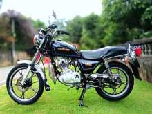 Ranomoto Gn 125 2019 Motorbike