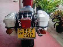 Ranomoto Gn-125 2016 Motorbike