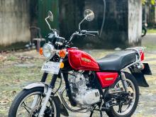 Ranomoto Gn 125 2025 Motorbike
