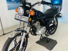Ranomoto GN 125 2021 Motorbike