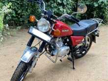 Ranomoto GN 125 2018 Motorbike