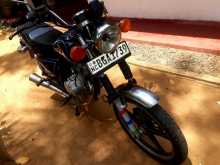 Ranomoto Gn 125 2018 Motorbike