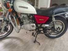 Ranomoto Gn 125 2017 Motorbike