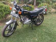 Ranomoto Gn 125 2019 Motorbike