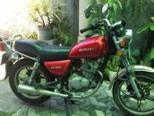 Ranomoto GN 125 2017 Motorbike