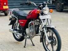 Ranomoto GN 125 2019 Motorbike