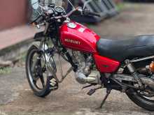 Loncin Gn125 2007 Motorbike