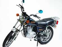 Ranomoto GN 125 2024 Motorbike