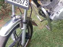 Ranomoto Gn125 2019 Motorbike