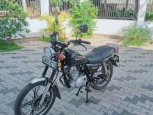 Ranomoto Gn 125 2022 Motorbike