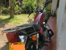 Ranomoto Gn 125 2008 Motorbike