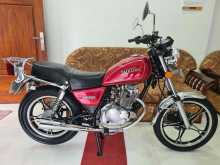 Ranomoto Gn 125 2023 Motorbike