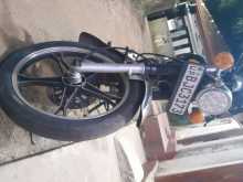 Ranomoto GN 125 2022 Motorbike