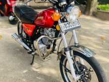 Ranomoto GN 125 2023 Motorbike