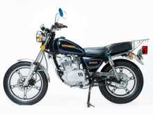 Ranomoto GN 125 H 2025 Motorbike