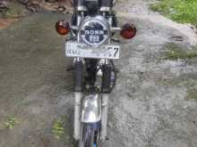 Ranomoto GN 125 2017 Motorbike