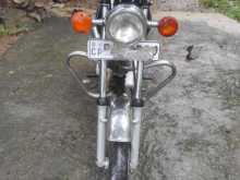 Ranomoto GN 125 2018 Motorbike
