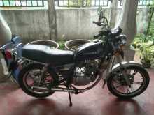 Ranomoto GN125 2022 Motorbike