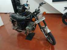 Ranomoto Gn 125 2015 Motorbike