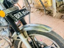Ranomoto GN 125 2026 Motorbike