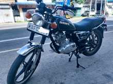 Ranomoto Gn 125 2017 Motorbike