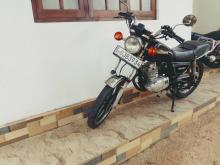 Ranomoto Gn 125H 2021 Motorbike