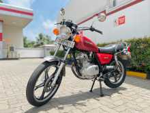 Ranomoto Gn 125H 2022 Motorbike