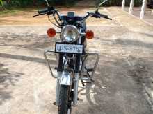 Ranomoto GN 125H 2025 Motorbike
