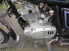Ranomoto GN 125H 2017 Motorbike