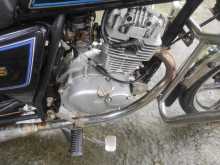 Ranomoto GN 125H 2017 Motorbike