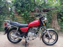 Ranomoto GN 125H 2022 Motorbike