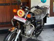 Ranomoto GN125H 2025 Motorbike
