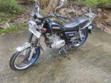 Ranomoto GN 125H 2017 Motorbike