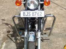 Ranomoto Gn 125h 2025 Motorbike