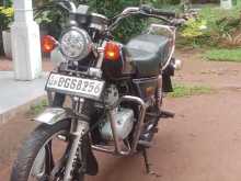 Ranomoto GN 125H 2018 Motorbike