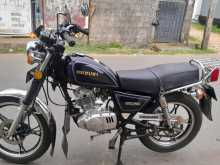 Ranomoto GN125H 2025 Motorbike