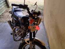 Ranomoto GN125 2022 Motorbike