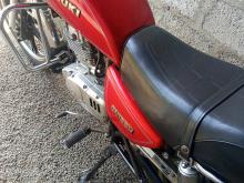Ranomoto Gn 2018 Motorbike