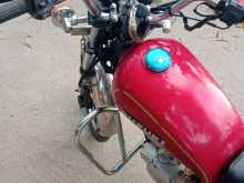 Ranomoto GN 2017 Motorbike