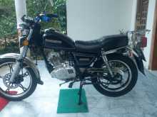 Ranomoto GN 2020 Motorbike