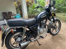 Ranomoto GN 125h 2018 Motorbike