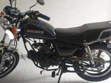 Suzuki GN125 2020 Motorbike