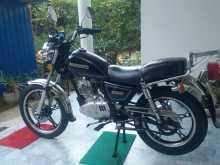 Ranomoto GN 2020 Motorbike