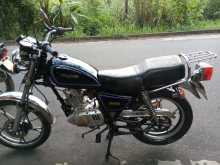 Ranomoto GN 2018 Motorbike