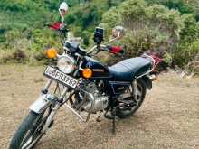 Ranomoto Gn 2017 Motorbike