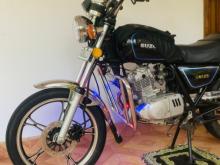 Ranomoto Gn 2020 Motorbike