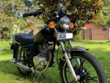 Ranomoto GN 2017 Motorbike