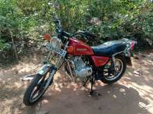 Ranomoto Gn 2018 Motorbike