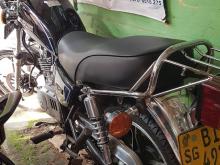 Ranomoto Gn 2020 Motorbike