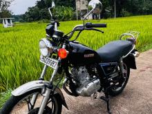 Ranomoto GN 2017 Motorbike